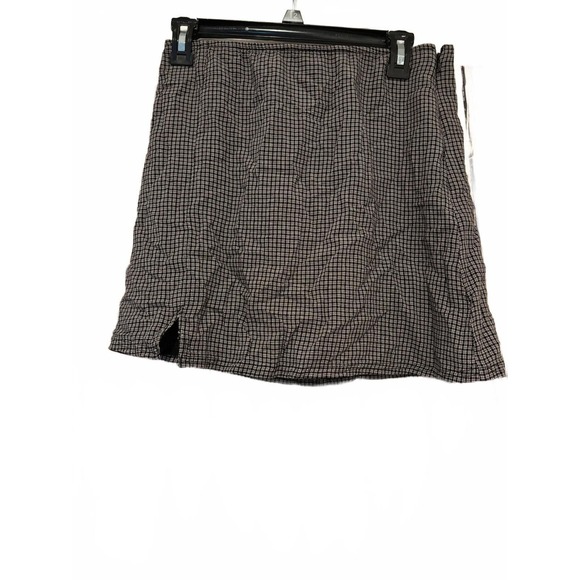 American Eagle Outfitters Dresses & Skirts - Womens American Eagle sz 8 black mini skirt preloved #255